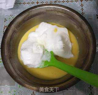 小四奶油蛋糕卷的做法步骤：12