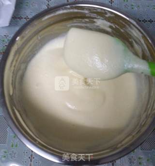 小四奶油蛋糕卷的做法步骤：14