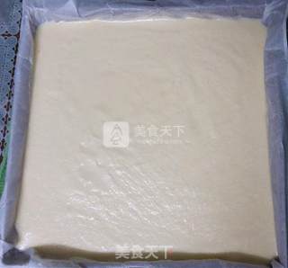 小四奶油蛋糕卷的做法步骤：15