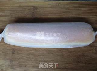 小四奶油蛋糕卷的做法步骤：21