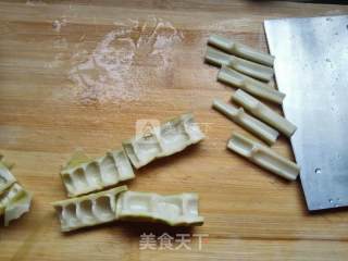 扁尖冬瓜汤的做法步骤：3