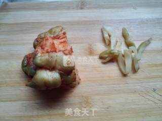 扁尖冬瓜汤的做法步骤：4