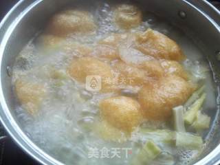 扁尖冬瓜汤的做法步骤：7