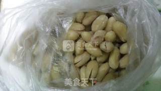 川麻香辣花生米（极少油，面包机版）的做法步骤：5