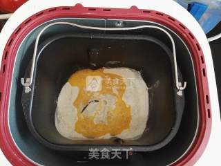 鸡蛋手擀面的做法步骤：3