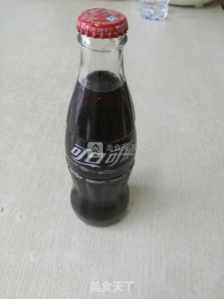 可乐鸡翅的做法步骤：2