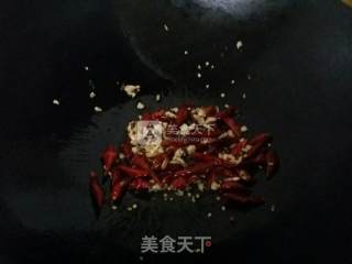 干煸豆角的做法步骤：5