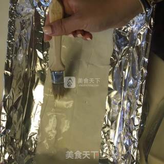 红豆酥（简易版豆沙酥）的做法步骤：2