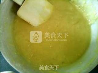 低油杂蔬火腿马芬的做法步骤：6