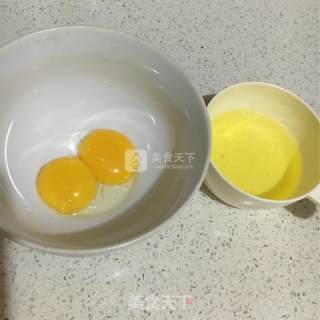 蜂蜜千层蛋糕的做法步骤：1