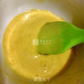 蜂蜜千层蛋糕的做法步骤：3