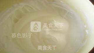 樱桃汁蛋糕卷的做法步骤：4