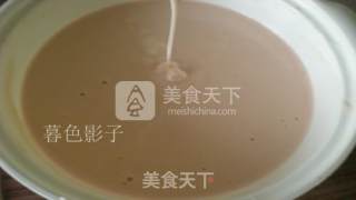 樱桃汁蛋糕卷的做法步骤：7