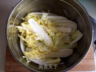 蒜蓉娃娃菜的做法步骤：1