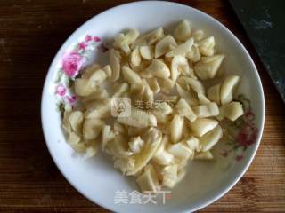 蒜蓉娃娃菜的做法步骤：2