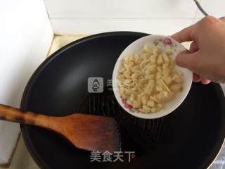 蒜蓉娃娃菜的做法步骤：3