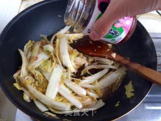 蒜蓉娃娃菜的做法步骤：7