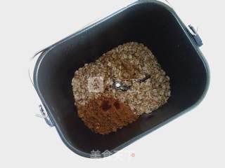 格兰诺拉麦片-Homemade Granola的做法步骤：6