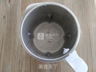 杏仁核桃露-真磨的更醇香的做法步骤：5
