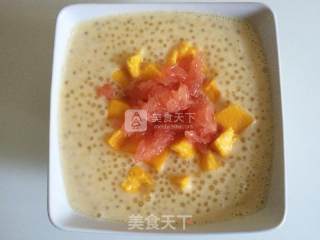 杨枝甘露的做法步骤：8