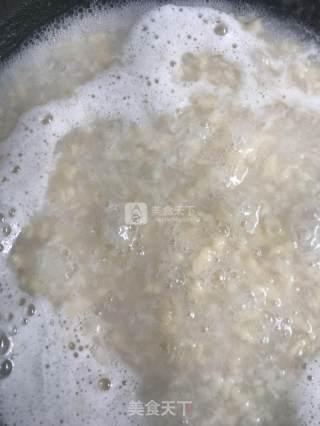 番茄鲜虾疙瘩汤的做法步骤：2