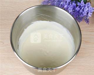 紫薯冰淇淋的做法的做法步骤：3