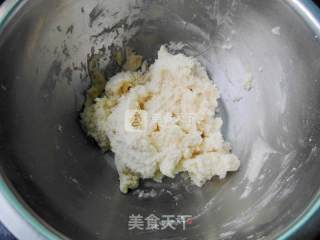杏仁果酱饼干的做法步骤：6