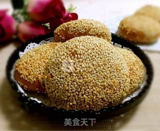 洋葱肉馅饼的做法步骤：15