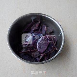 小鸡烧果子的做法步骤：4