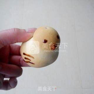 小鸡烧果子的做法步骤：9
