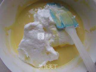 巧克力淋面蛋糕的做法步骤：4