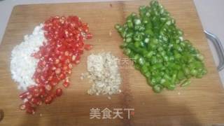 香辣红衫鱼的做法步骤：4
