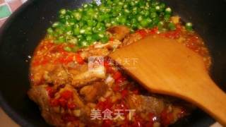 香辣红衫鱼的做法步骤：10