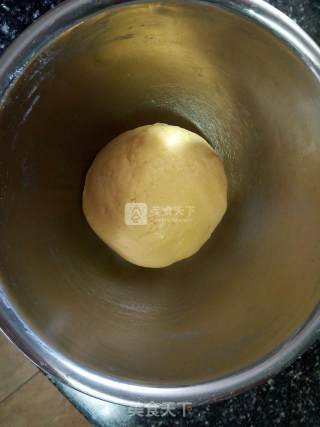 芝士流心挞的做法步骤：5
