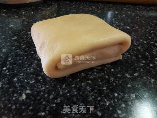 芝士流心挞的做法步骤：6