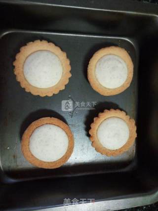 芝士流心挞的做法步骤：21