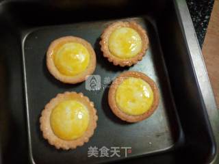 芝士流心挞的做法步骤：22