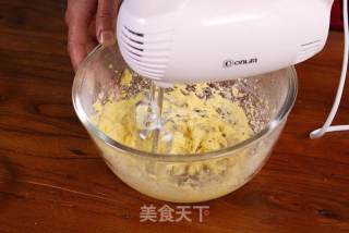 卡通饼干的做法步骤：2
