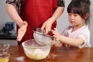 卡通饼干的做法步骤：4