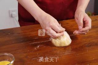 卡通饼干的做法步骤：5