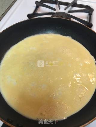 日式蔬菜饭团的做法步骤：8