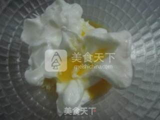 海绵宝宝彩绘蛋糕卷的做法步骤：2