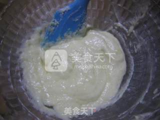 海绵宝宝彩绘蛋糕卷的做法步骤：3