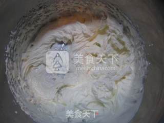 海绵宝宝彩绘蛋糕卷的做法步骤：12