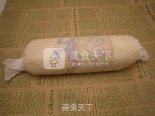 海绵宝宝彩绘蛋糕卷的做法步骤：14