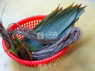 广式腊味粽子的做法步骤：6