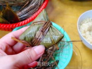 广式腊味粽子的做法步骤：9