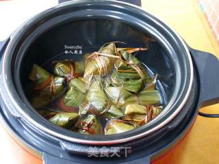 广式腊味粽子的做法步骤：11
