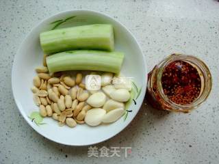 爽口凉皮（免洗面零失败）的做法步骤：12