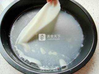 爽口凉皮（免洗面零失败）的做法步骤：21